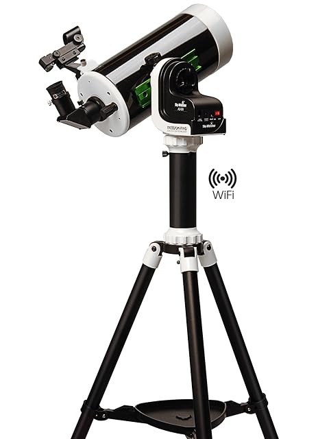 Sky-Watcher SkyMax-127 Maksutov auf der WLAN-Montierung AZ-GTi