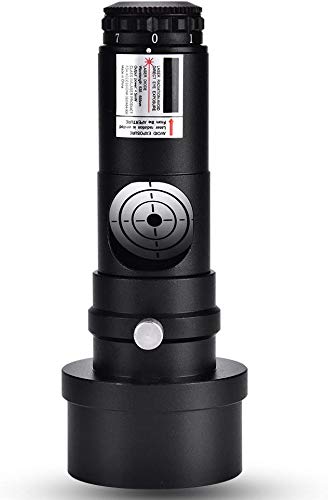 POFET Justierlaser aus Metall mit 2-Zoll-Adapter