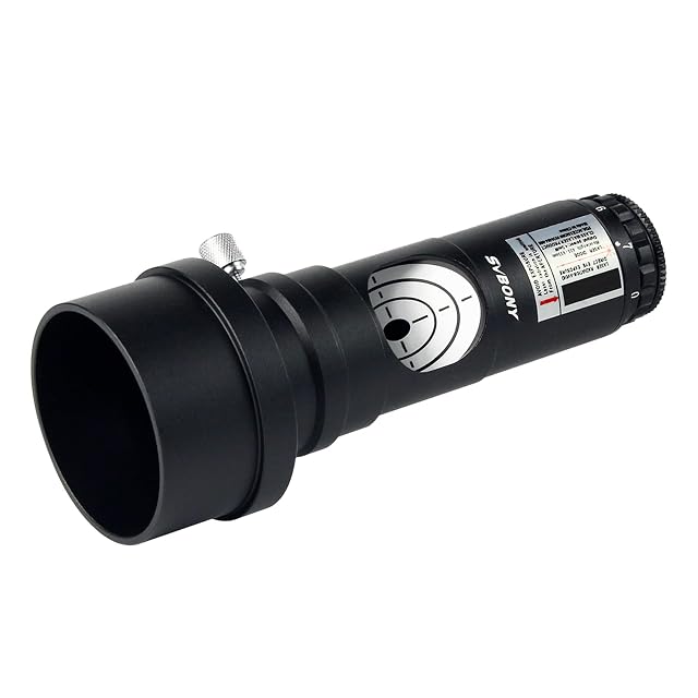 SVBONY Justierlaser mit 2-Zoll-Adapter