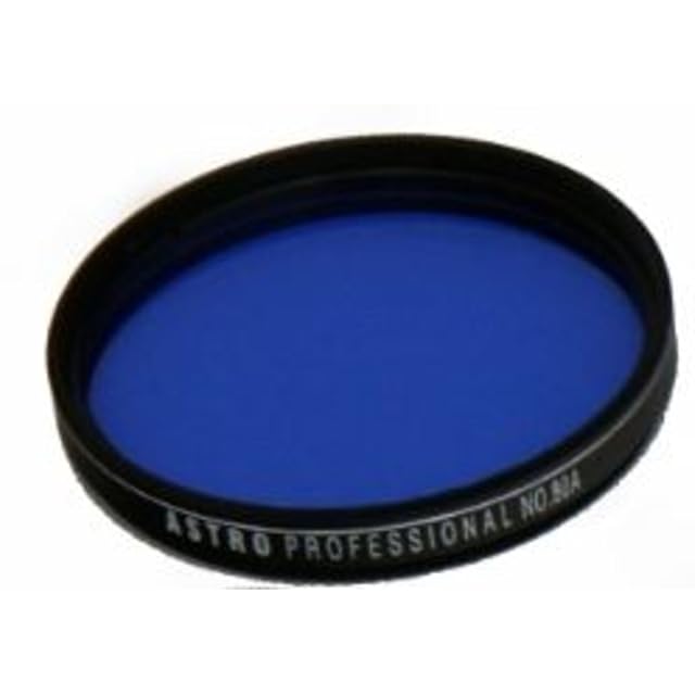 Astro Professional blauer #80A 2-Zoll-Planetenfilter