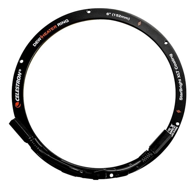 Celestron Tauheizring aus Aluminium für einen Schmidt-Cassegrain