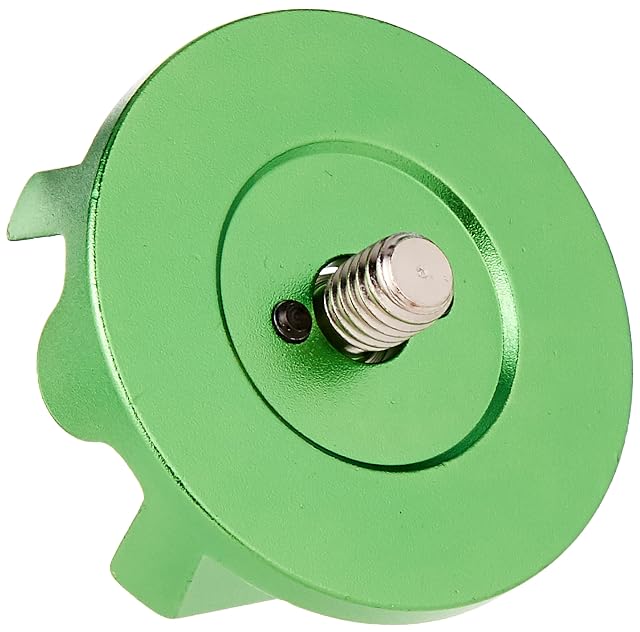 Sky-Watcher Star Adventurer Kugelkopfadapter in Grün