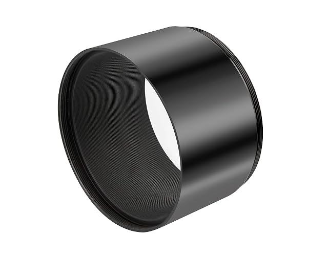Bresser 37,5-mm-M68-Verlängerungshülse aus Aluminium