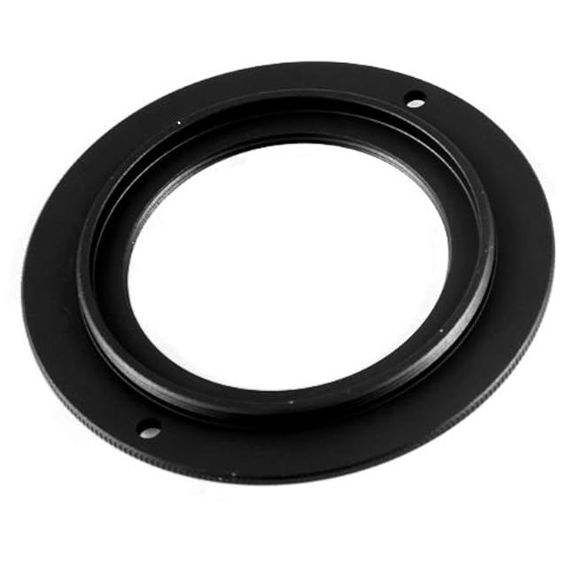 ASToptics Adapter von M54-Außen- auf T2-Innengewinde