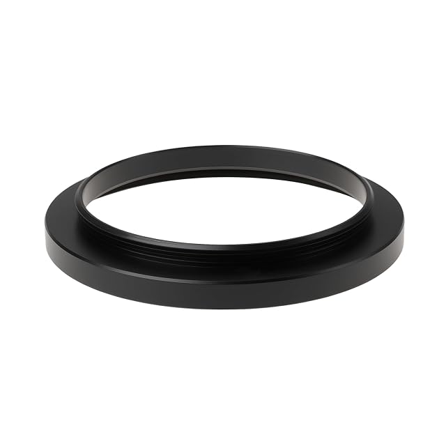 Briny River M42-auf-M48-Adapterring aus eloxiertem Aluminium