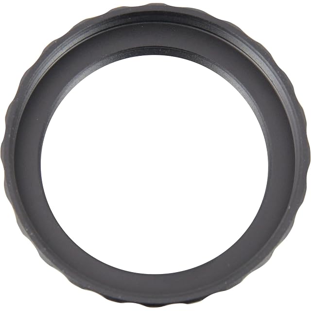 Omegon flach bauender Adapterring M48 auf T2