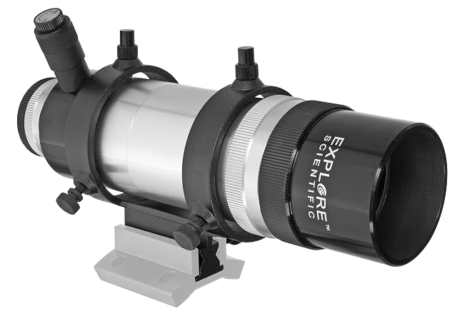 Explore Scientific 8×50 beleuchteter Sucher