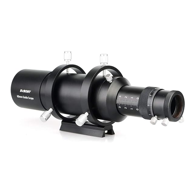 SVBONY SV106 60-mm-Leitrohr mit helikalem Auszug