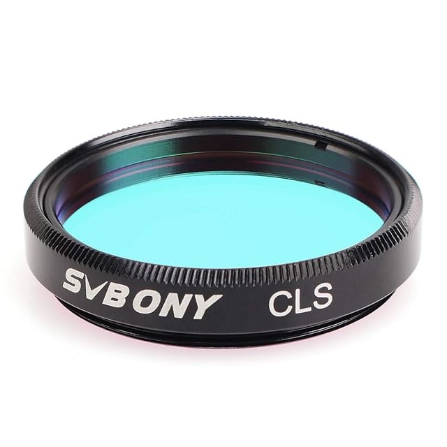 SVBONY CLS Lichtverschmutzungsfilter, 1,25 Zoll