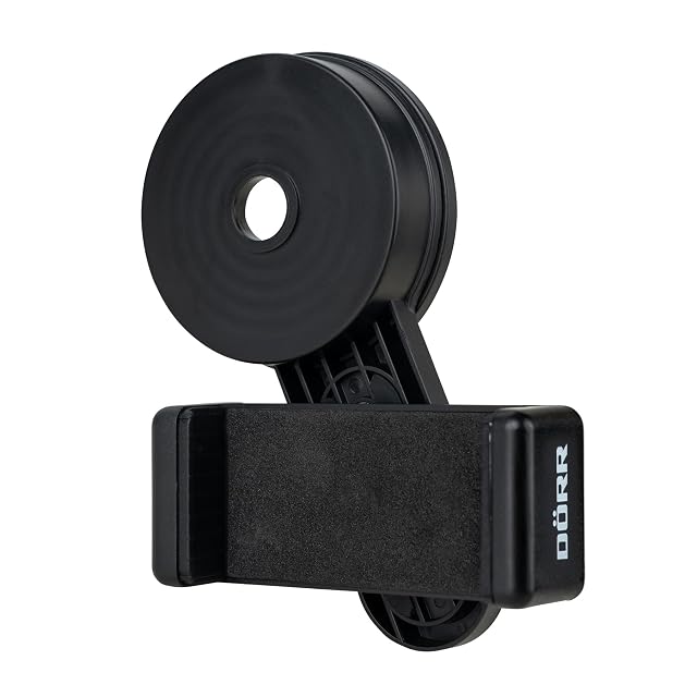 DÖRR universeller Fotoadapter für Spektive und Ferngläser