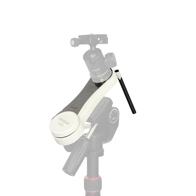 Omegon MiniTrack LX3 Essentials mechanische Nachführmontierung