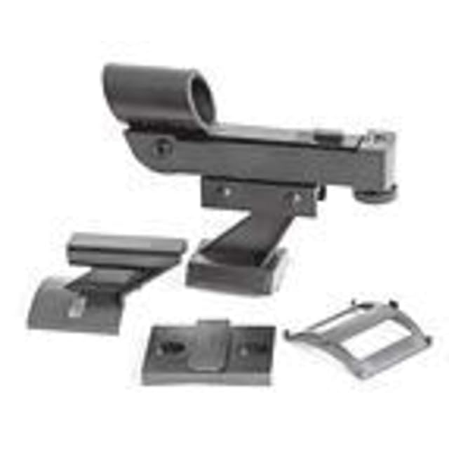 Celestron StarPointer Leuchtpunktsucher mit Montageplatten