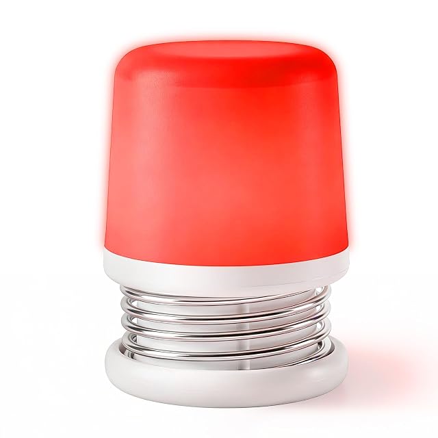 Klarlight rotes Nachtlicht mit 625 nm