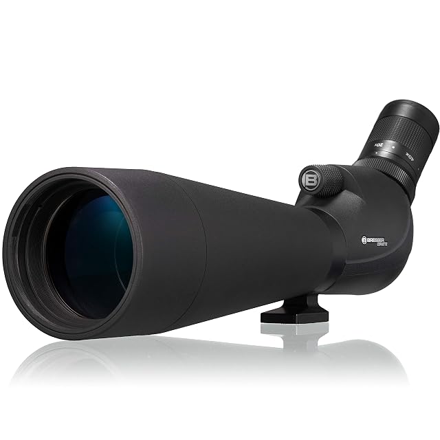 Bresser Corvette 20-60×80 Spektiv mit Gummiarmierung