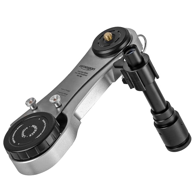 Omegon MiniTrack LX Quattro mechanischer Sternnachführer