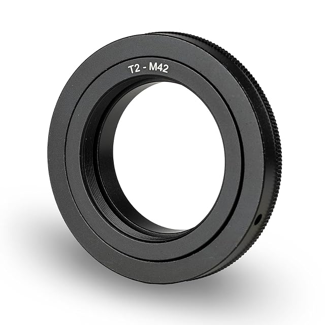 Walimex pro Adapterring von T2 auf M42-Anschluss