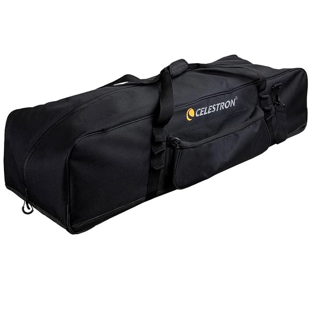 Celestron Komplettset-Teleskoptasche, 40 Zoll, in Schwarz