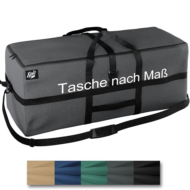 Epic Tube wasserdichte Transporttasche nach Maß