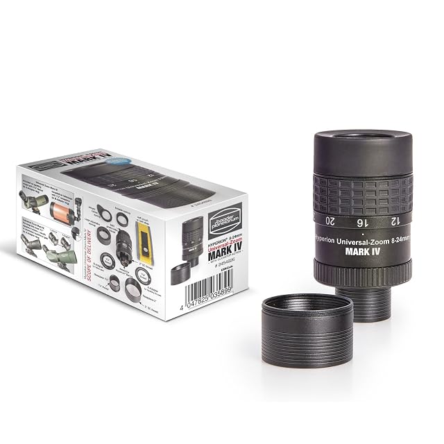 Baader Hyperion Universal Mark IV 8-24 mm Zoomokular