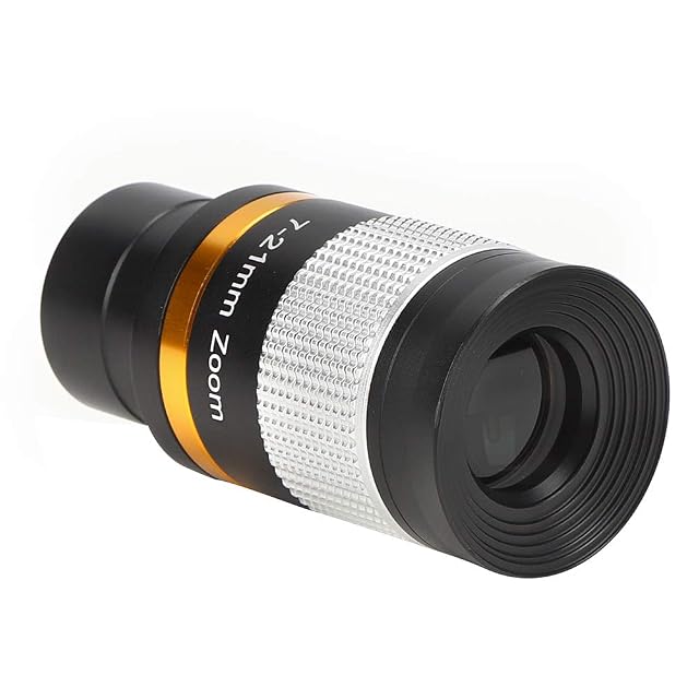 Oumij 7-21 mm Zoomokular mit Metallkörper